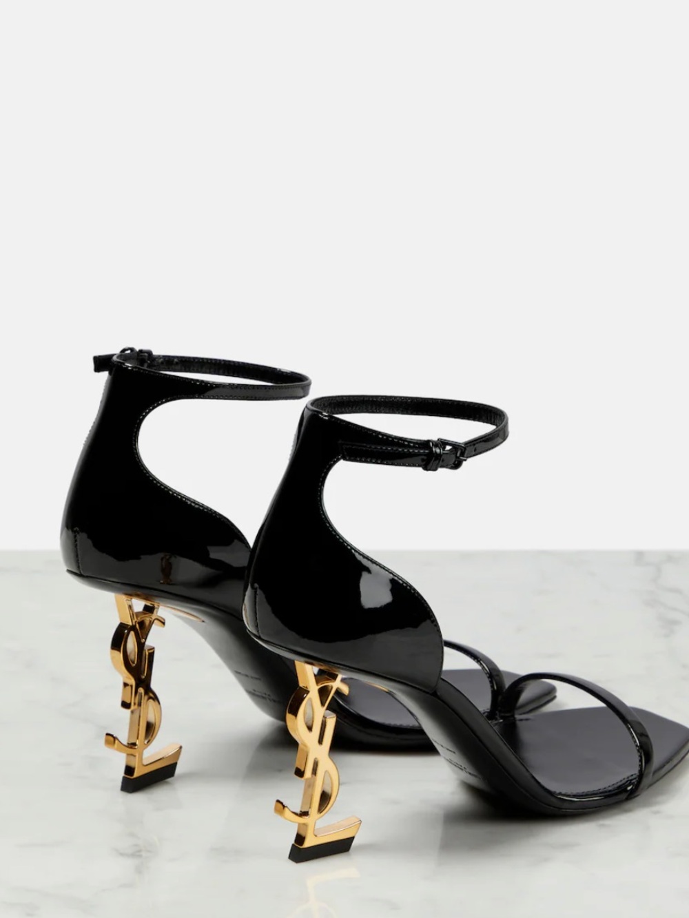 Yves Saint Laurent heels